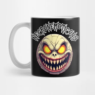 NecroNemoticons 49 Mug